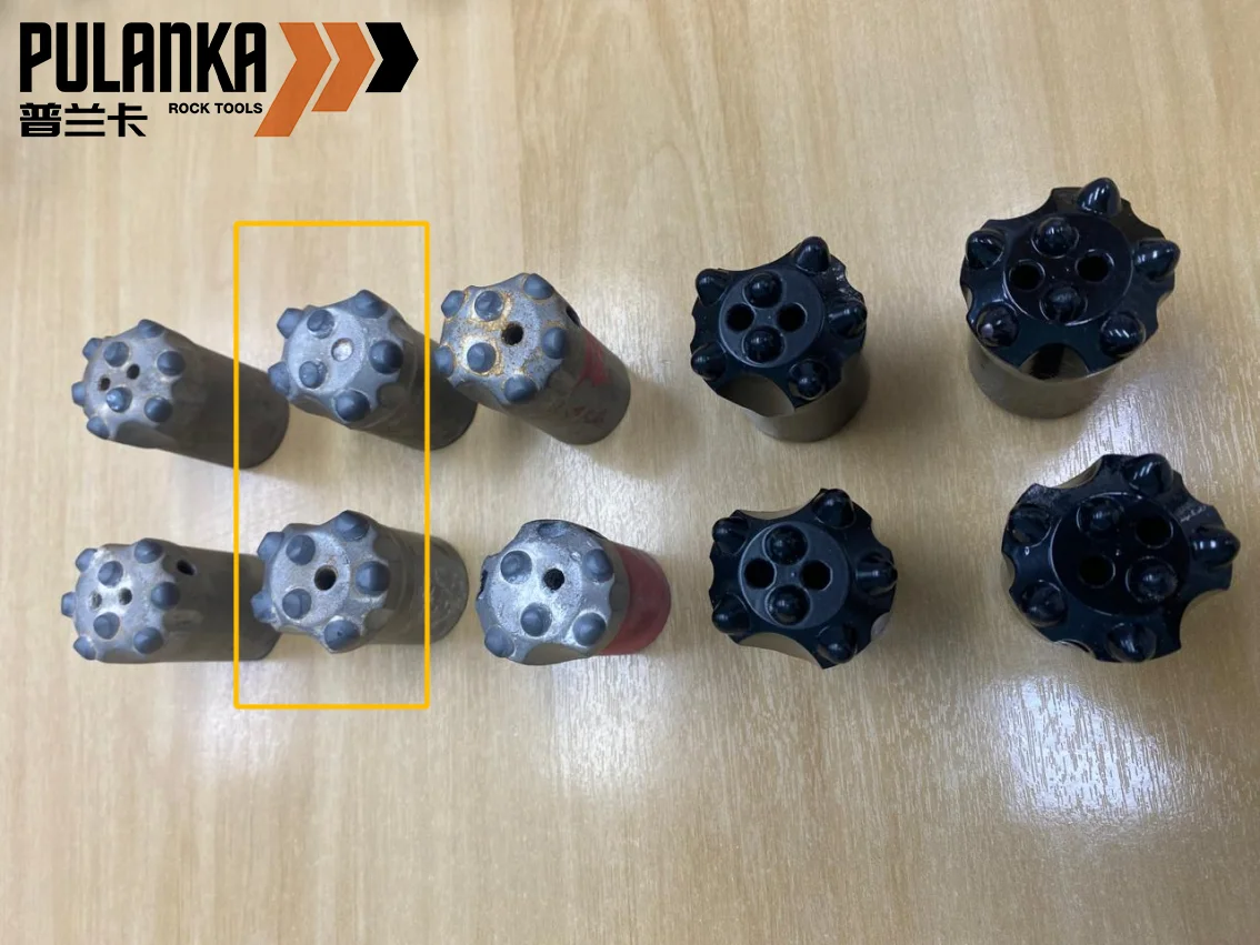 Pulanka överträffar i ett senaste test av koniska bitar baserat på sydamerikanska