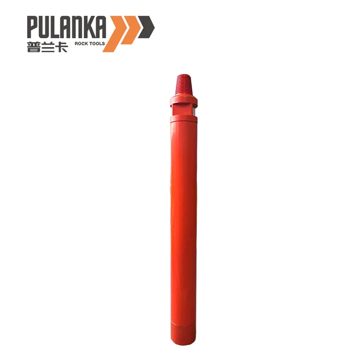 Hur säkerställer Mission Series DTH Hammer hög prestanda i komplexa formationer?