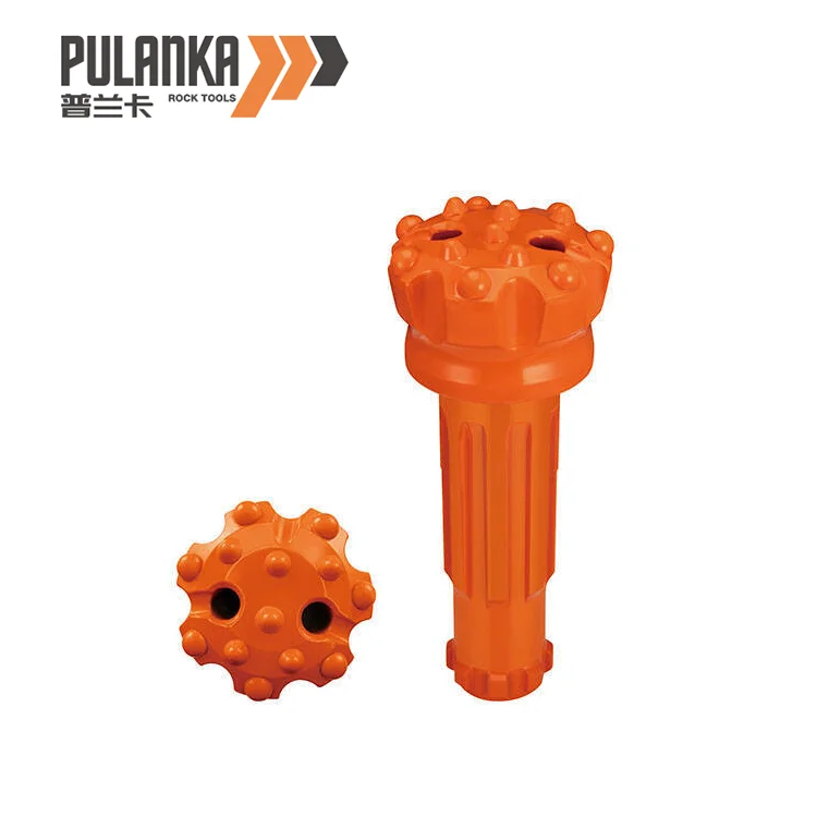 Vad är DRTH -borrbit med högt lufttryck?