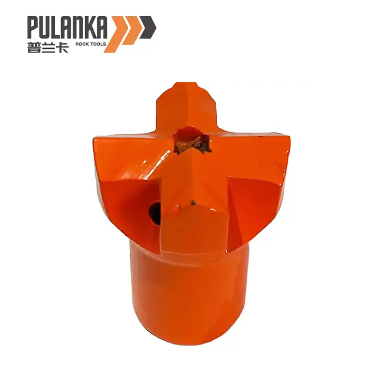 Vad gör att tråden korsar nyckeln till effektiv bergborrning?