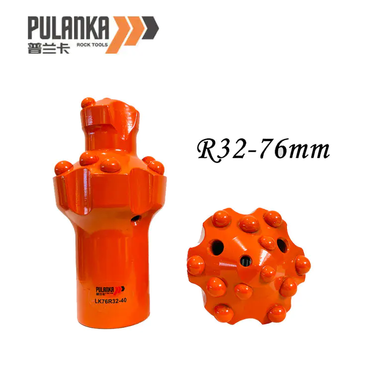 Vad är en brotschborr och varför är den nödvändig för bergborrning med hög precision?