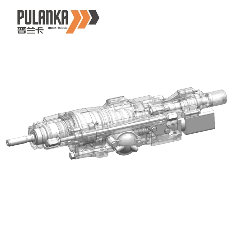 Hydraulisk drivare Hydraulisk drivare