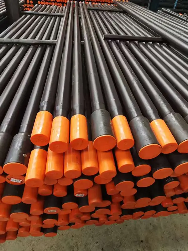 Thread Drill Rod