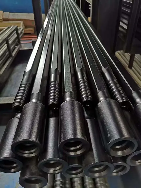 Thread Drill Rod