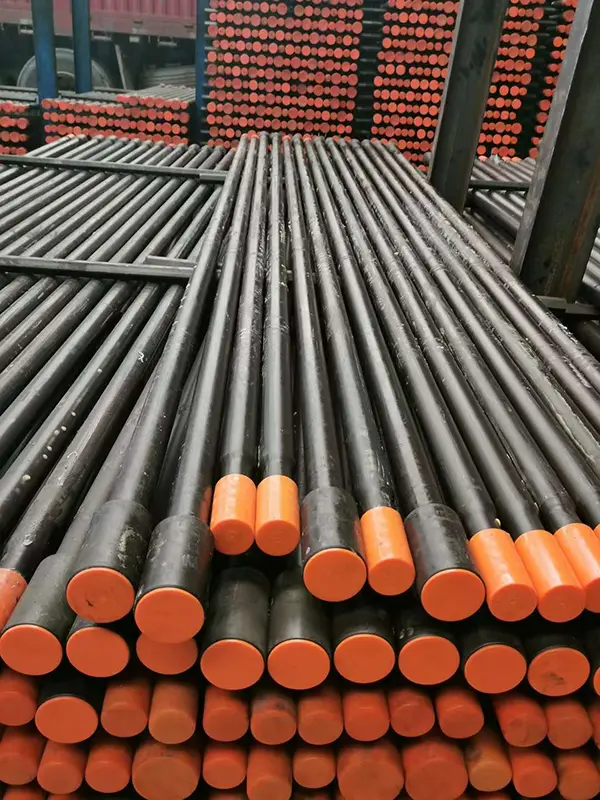 Thread Drill Rod