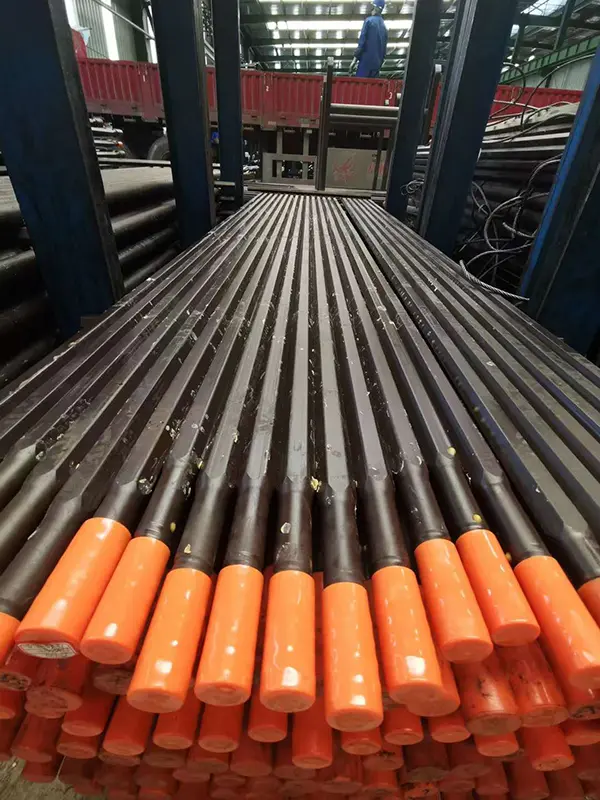 Thread Drill Rod