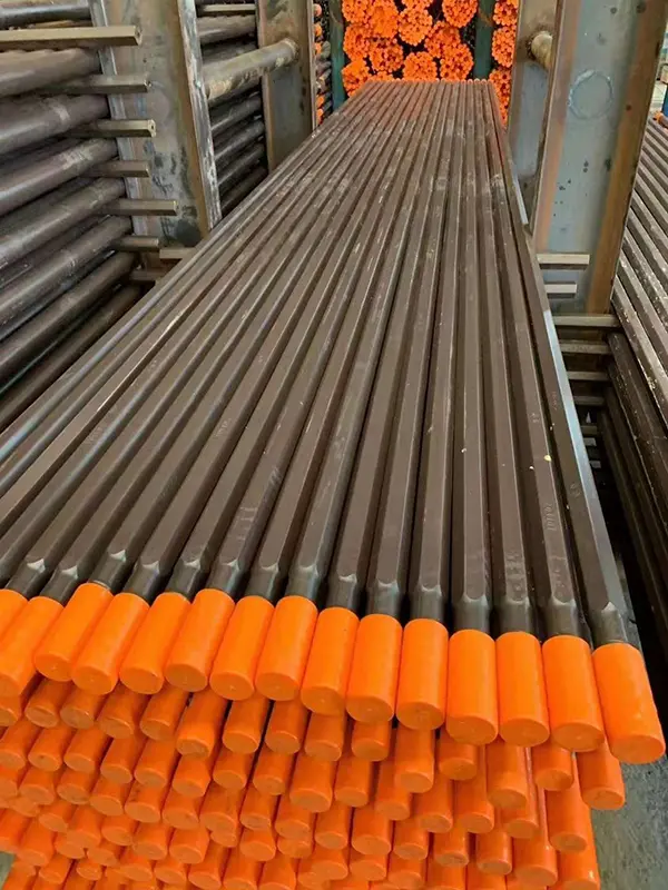 Thread Drill Rod